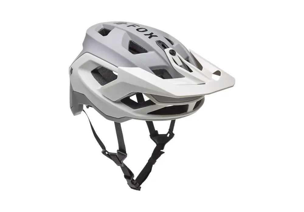 Casco Fox Speedframe 5050 CE Gris Claro