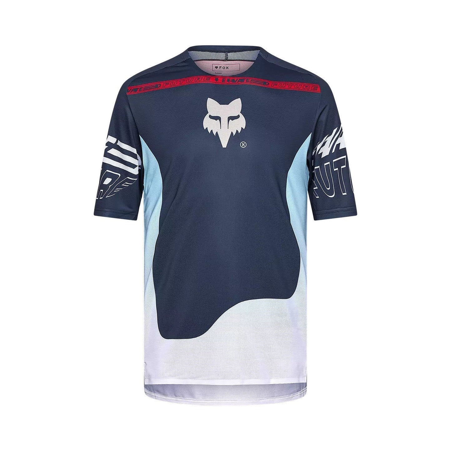 Jersey Fox SS Flexair Elevated Midnight Blue
