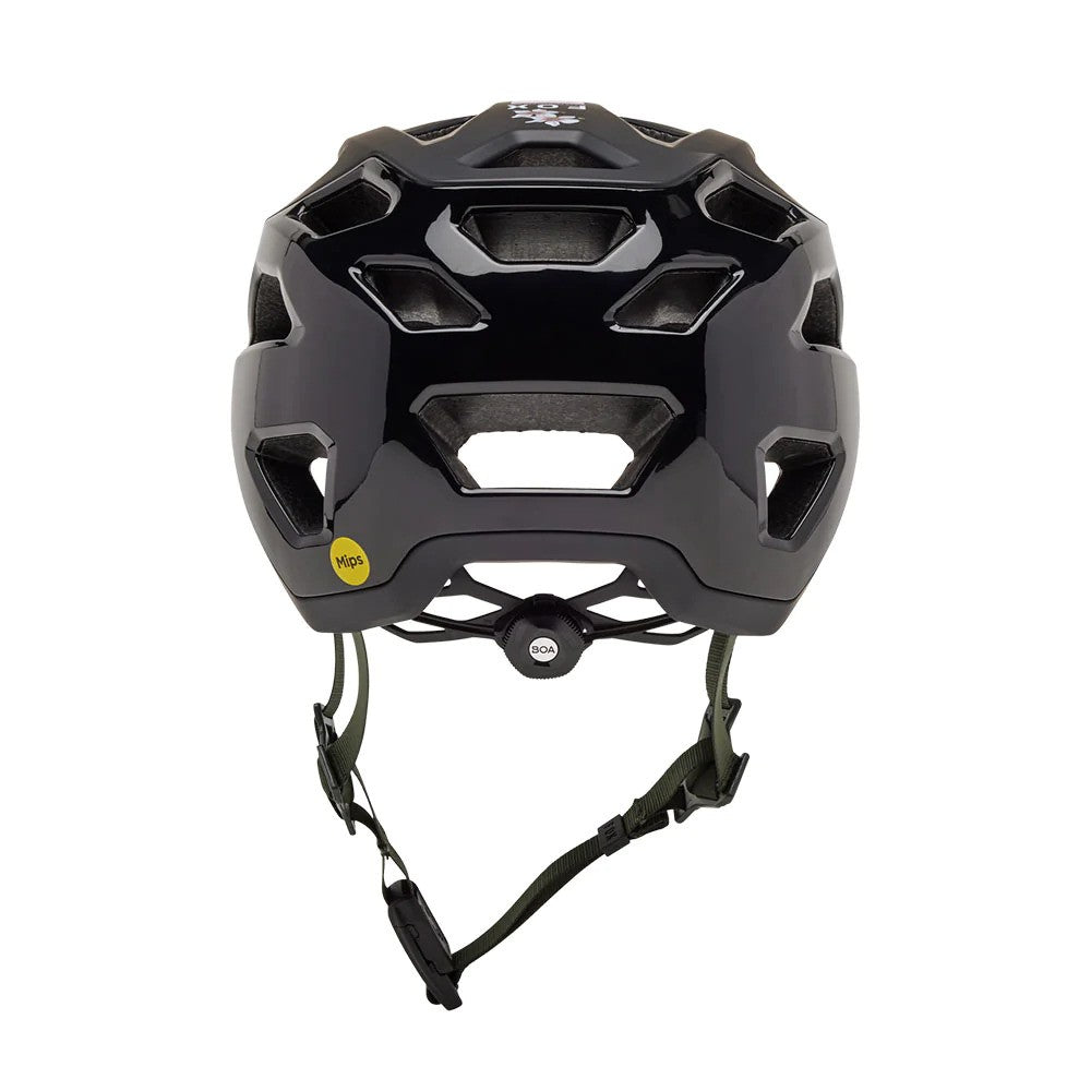 Casco Fox Racing Crossframe Pro DXC