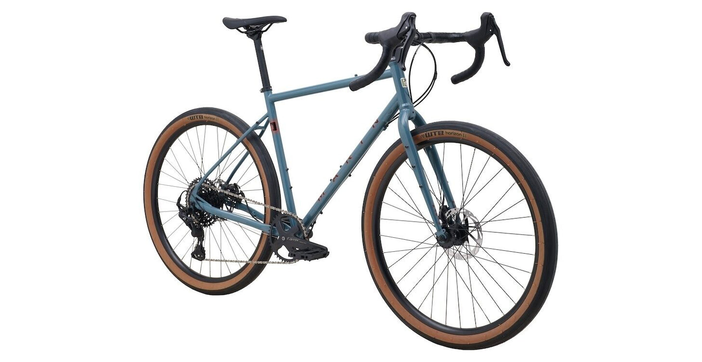 Bicicleta Marin Nicasio+ 650 Gravel Grey (2026)