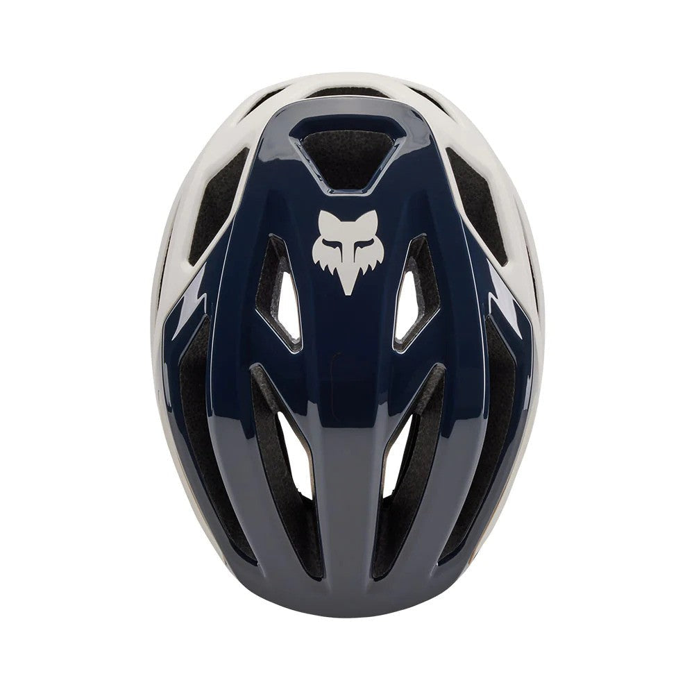 Casco Fox Racing Crossframe Pro ASHR White