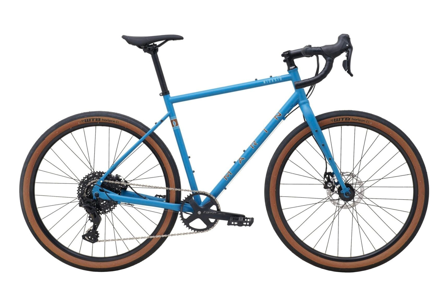 Bicicleta Marin Nicasio+ 650 Gravel Teal (2026)