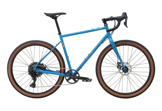 Bicicleta Marin Nicasio+ 650 Gravel Teal (2026)