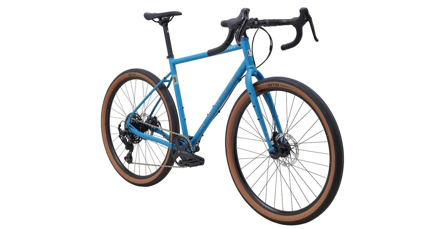 Bicicleta Marin Nicasio+ 650 Gravel Teal (2026)
