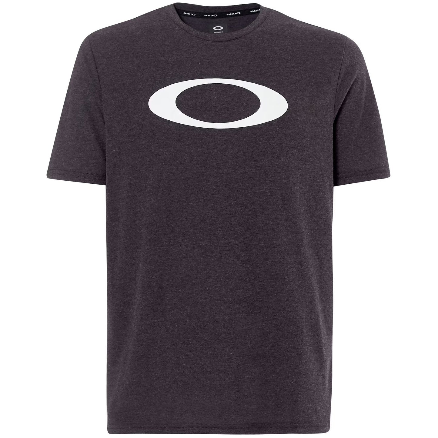 Playera Oakley O-Bold Ellipse Gray