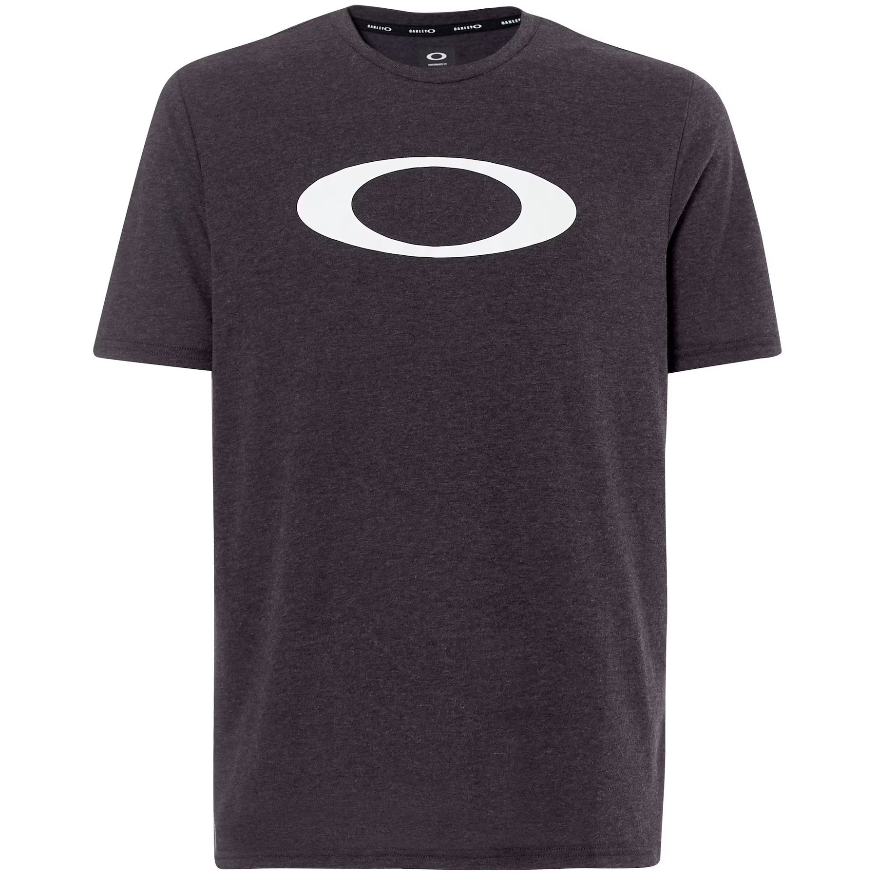 Playera Oakley O-Bold Ellipse Gray