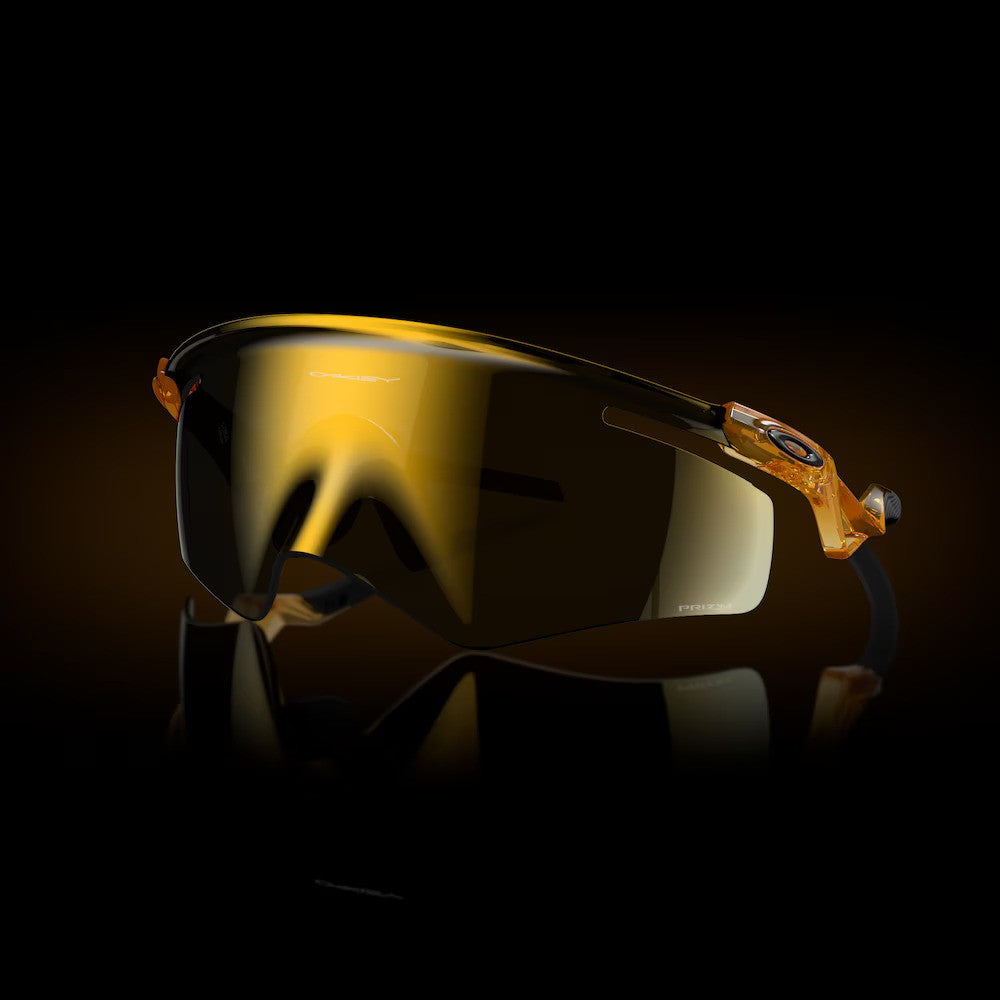 Lentes Oakley QNTM Kato Dorado