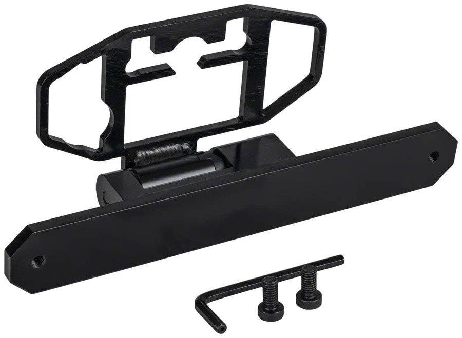 Porta Placa Kuat Piston Pro X