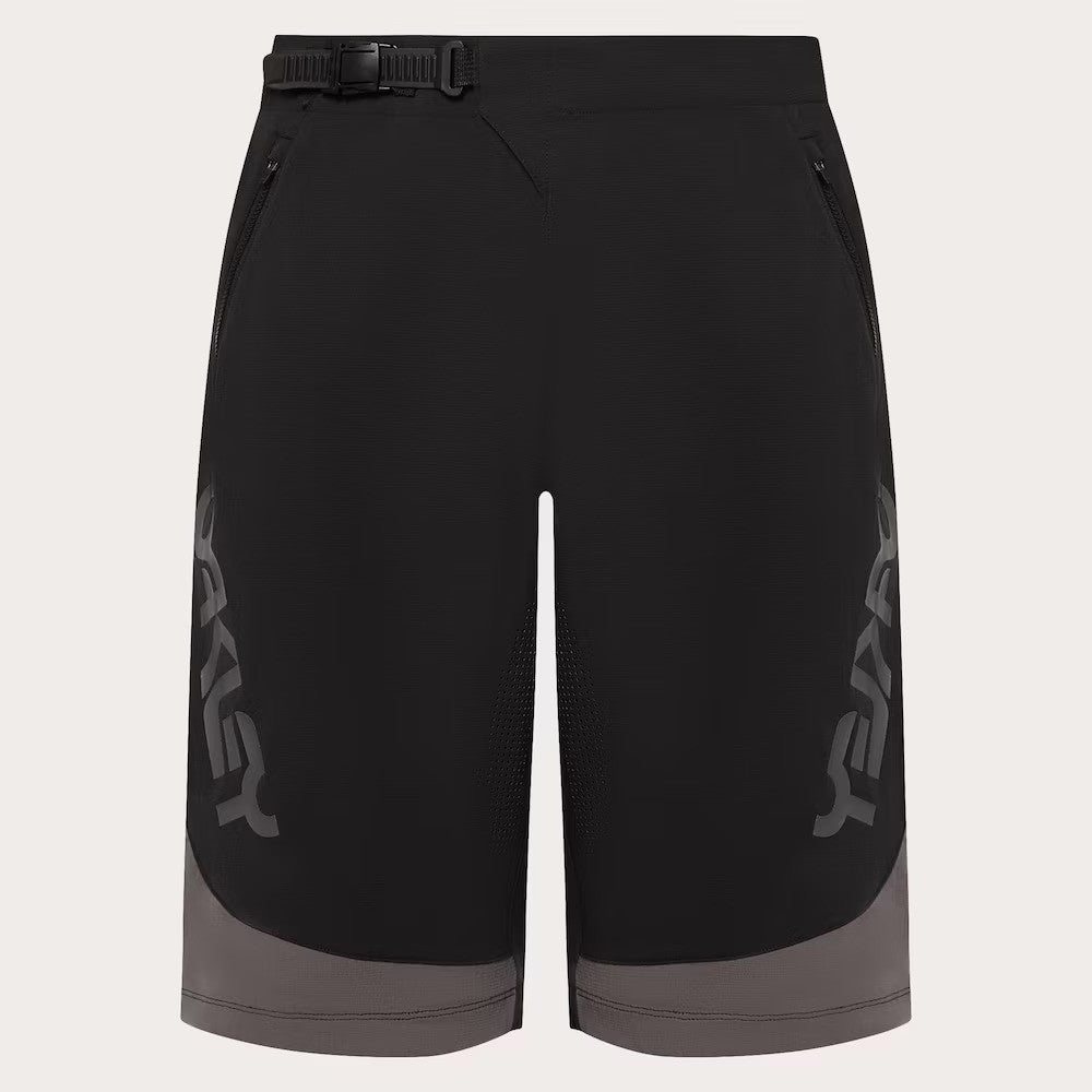 Short Oakley Maven Scrub Negro/Gris