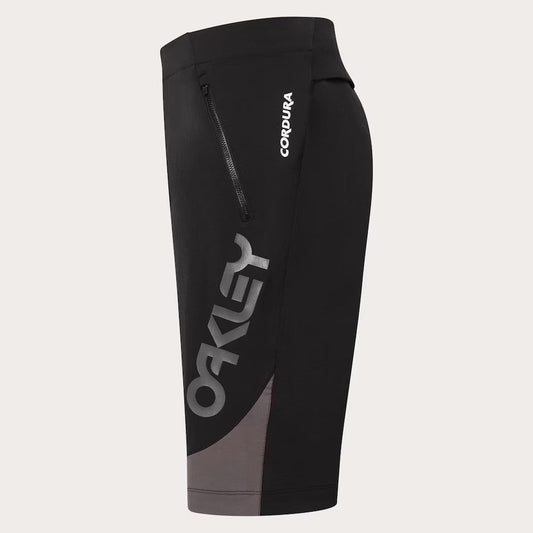 Short Oakley Maven Scrub Negro/Gris