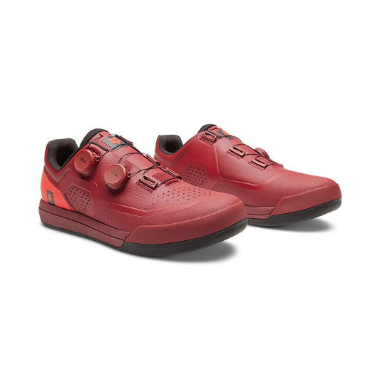 Tenis MTB Fox Racing Union BOA Rojos