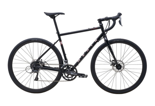 Bicicleta Marin Nicasio 1 Gravel 700C Black (2026)