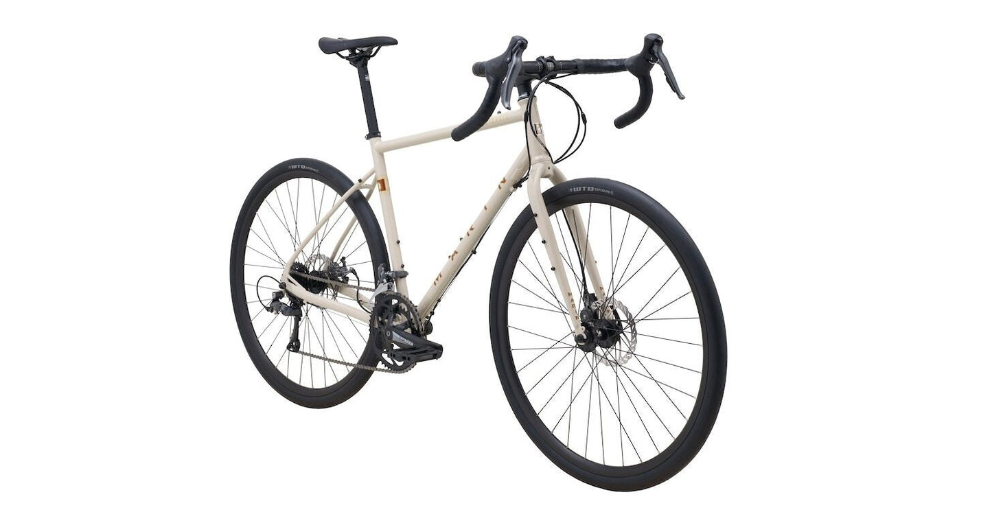 Bicicleta Marin Nicasio 1 Gravel 700C Bone Grey (2026)