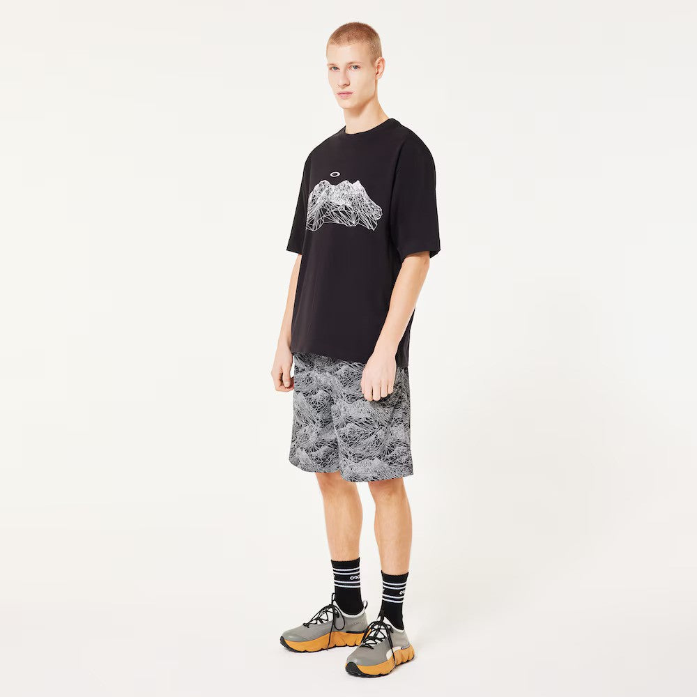 Playera Wired MTN Oakley