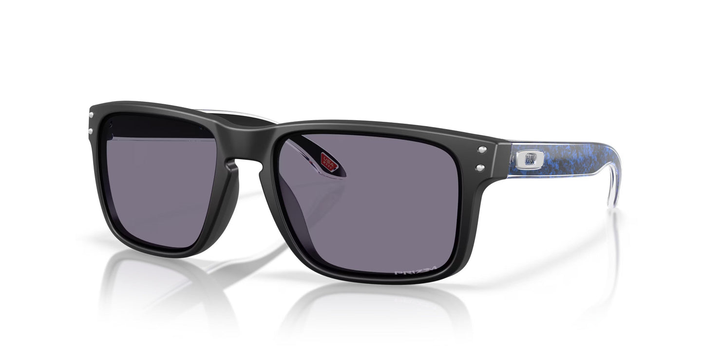 Lentes Oakley Holbrook Fathom Negro/Azul
