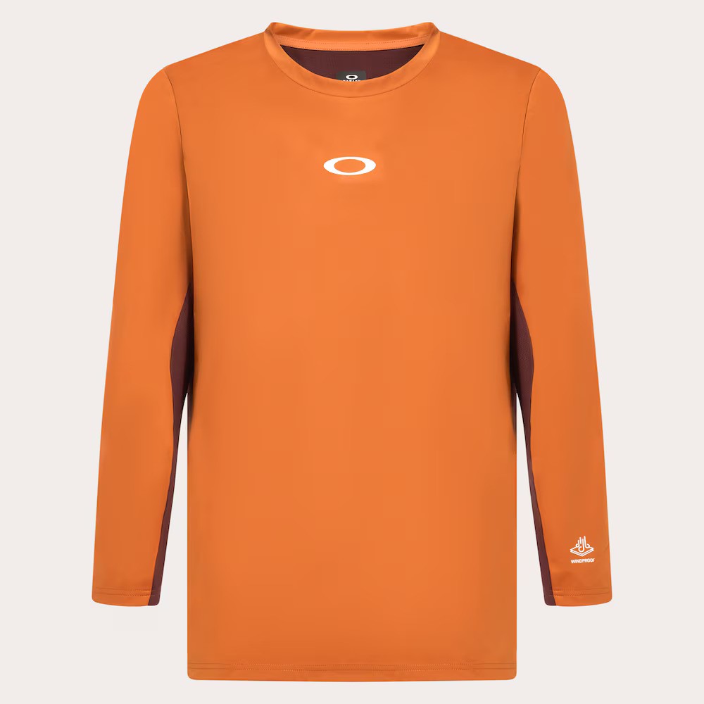 Jersey Oakley Seeker Revel Windbl LS Ginger 2.0