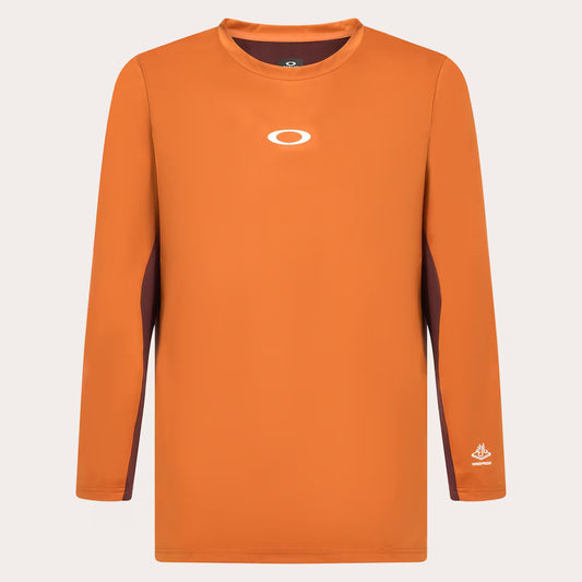 Jersey Oakley Seeker Revel Windbl LS Ginger 2.0