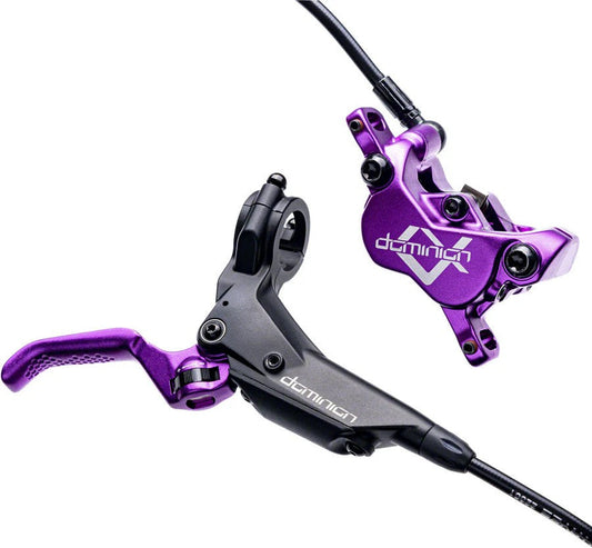 Frenos Hayes Dominion A4 Purple
