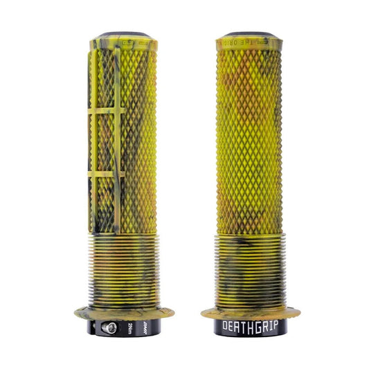 Puños DMR Deathgrip 2 Flanged
