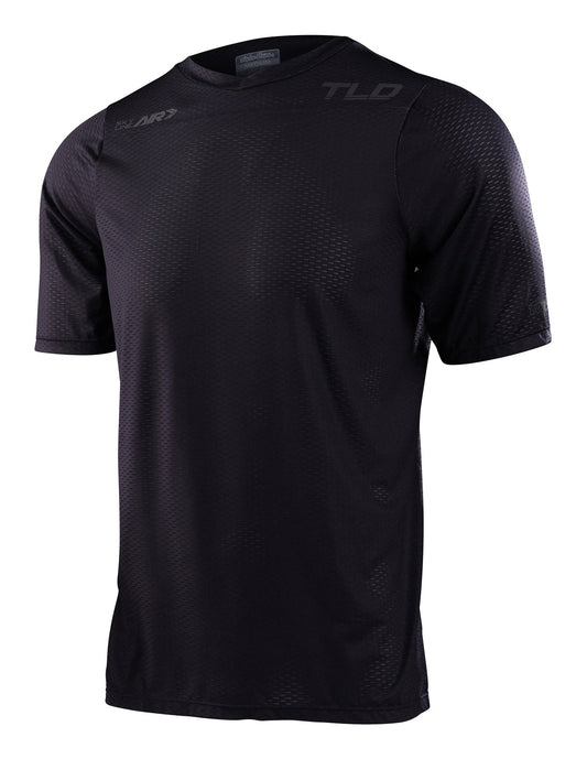 Jersey Troy Lee Designs Skyline Air Manga Corta Mono Black