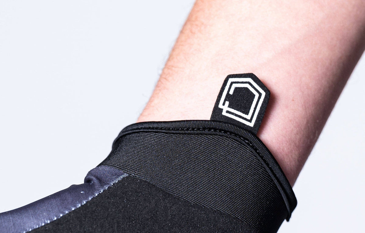 Guantes Elasticos Commencal Black
