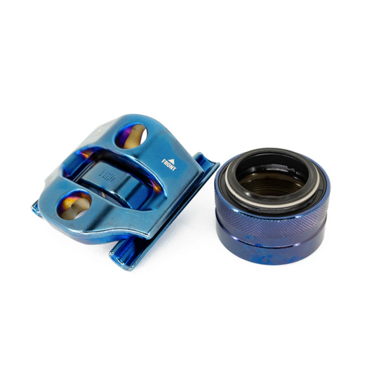 Kit de Collar y Clamp para Sillin e*thirteen Vario Infinite Dropper Post Intergalactic
