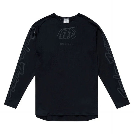 Jersey Troy Lee Designs Se Ultra; Mono Black