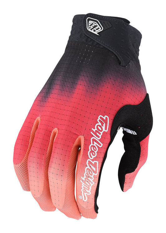 Guantes Troy Lee Designs Air Jet Fuel Carbon