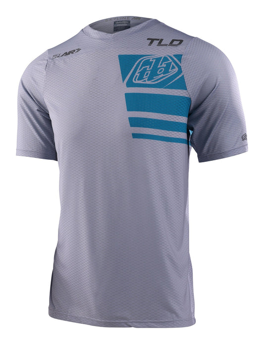 Jersey para MTB Troy Lee Designs Skyline Air Manga Corta Stacks Mist