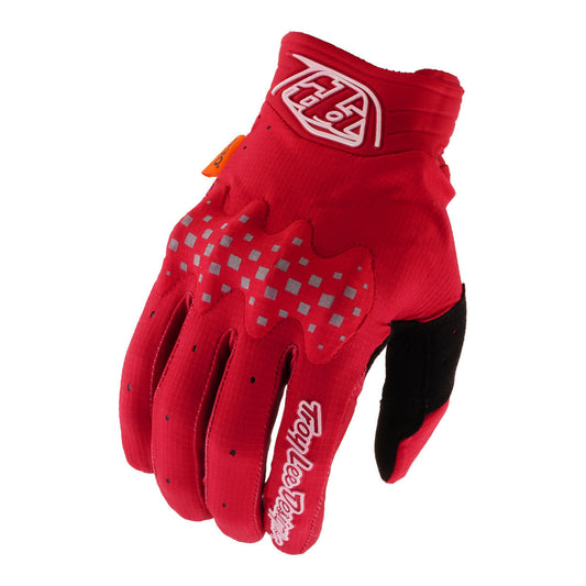 Guantes para MTB Gambit; Solid Scarlet Glo