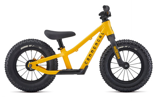 Bicicleta Commencal Ramones 12 Yellow 2023