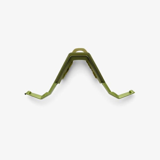 Nose Bridge 100% Speedcraft S3 Regular Matte Metallic Viperidae