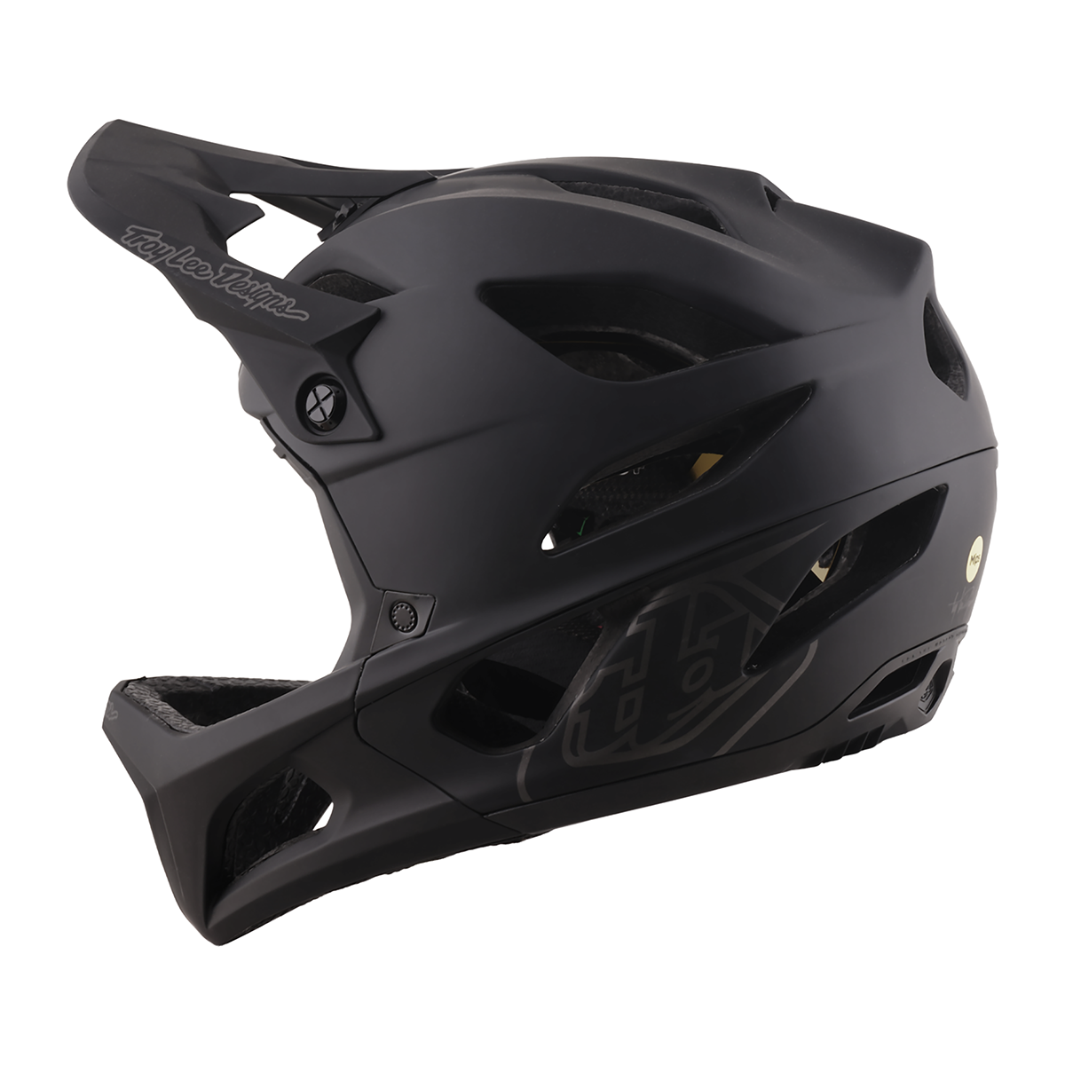 Casco para MTB Stage Drone Black