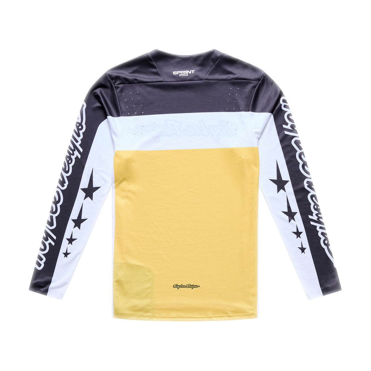 Jersey para MTB Sprint Pro; Yo Moto Butter