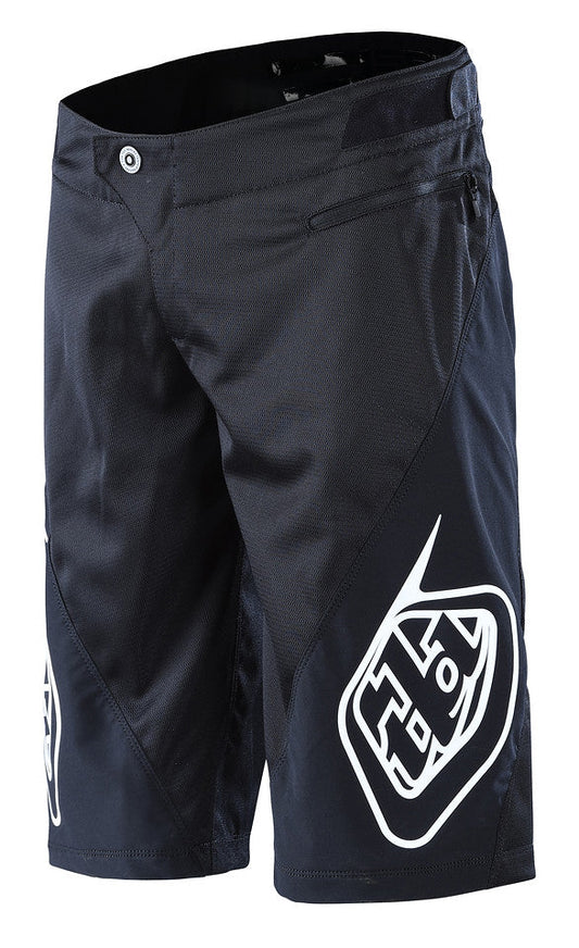 Shorts para niño Troy Lee Designs Sprint Negro