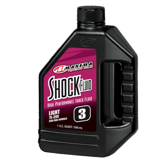 Maxima Racing Shock Fluid Light 3Wt 32Oz