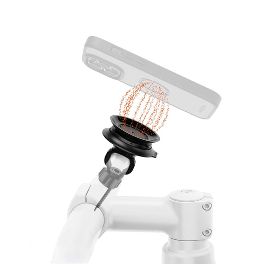 FIDLOCK VACUUM handlebar base flex (soporte de manubrio)