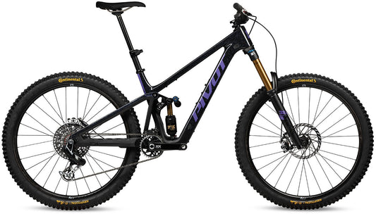 Pivot Firebird Pro X0 Carbon Wheels