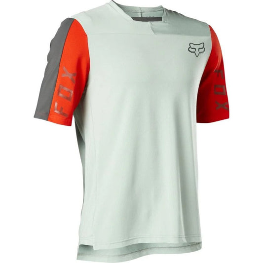 Jersey Fox Racing Defend Pro SS Eucalipto