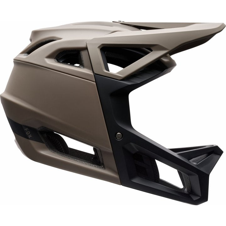 Casco Fox Proframe Solid Nutmeg