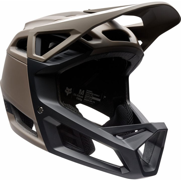 Casco Fox Proframe Solid Nutmeg