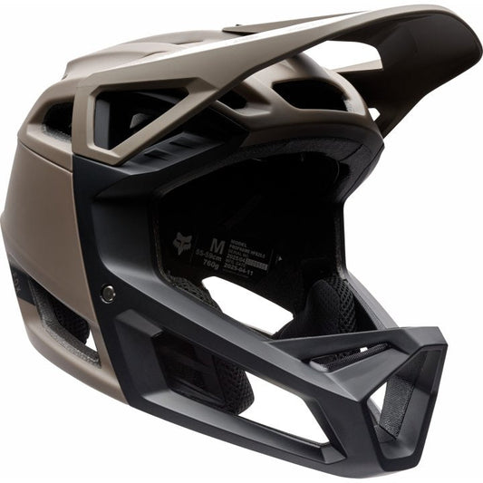 Casco Fox Proframe Solid Nutmeg