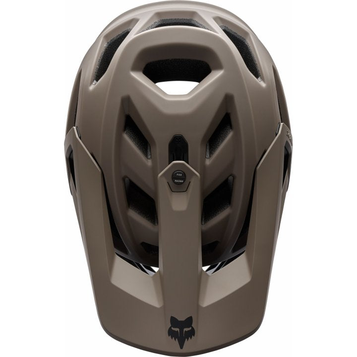 Casco Fox Proframe Solid Nutmeg