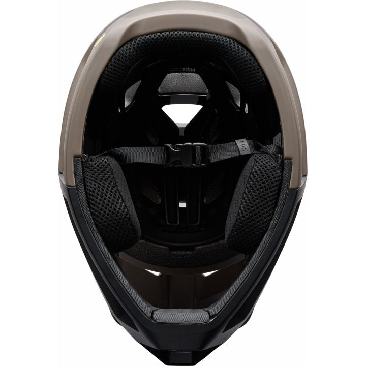 Casco Fox Proframe Solid Nutmeg