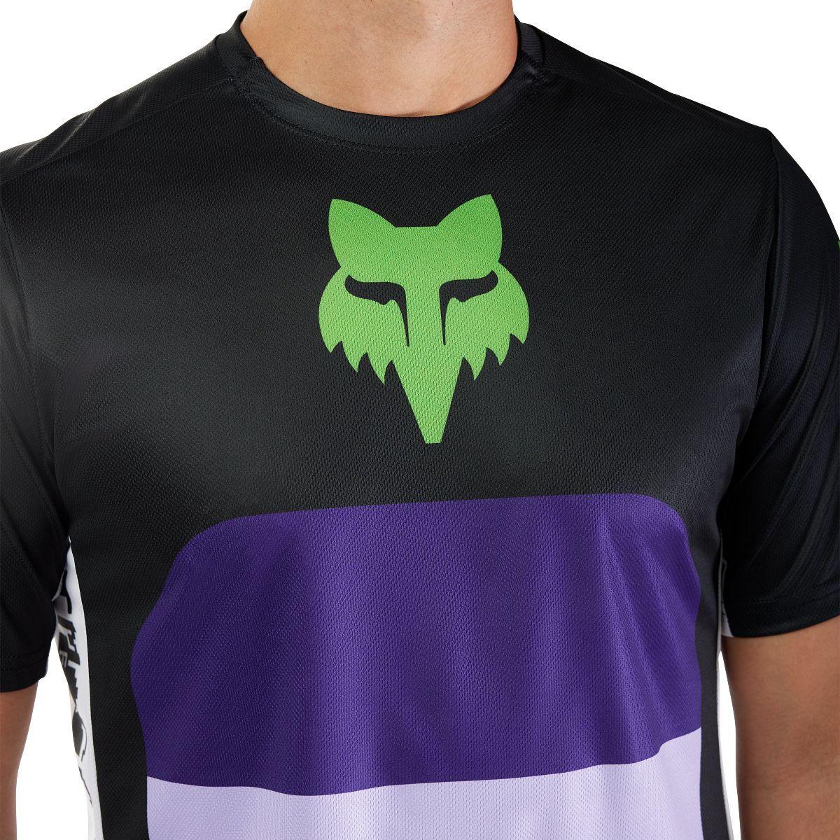 Jersey FOX Ranger Grid Negro