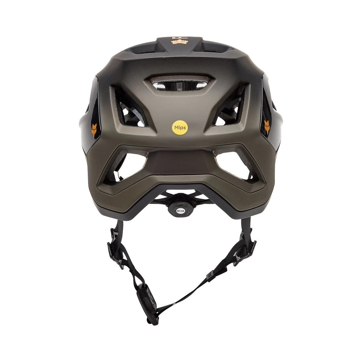 Casco Fox Speedframe Pro Backfade