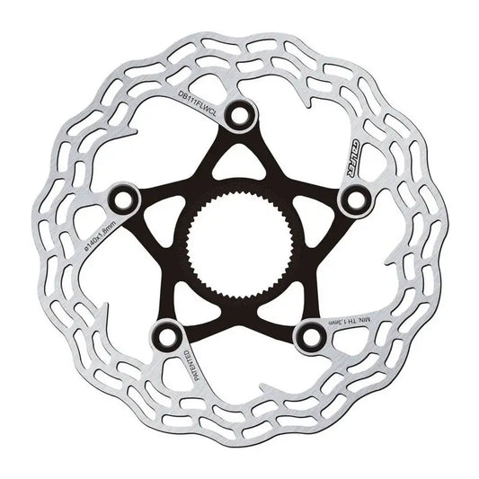 Rotor Galfer Shark Center-Lock 140mm