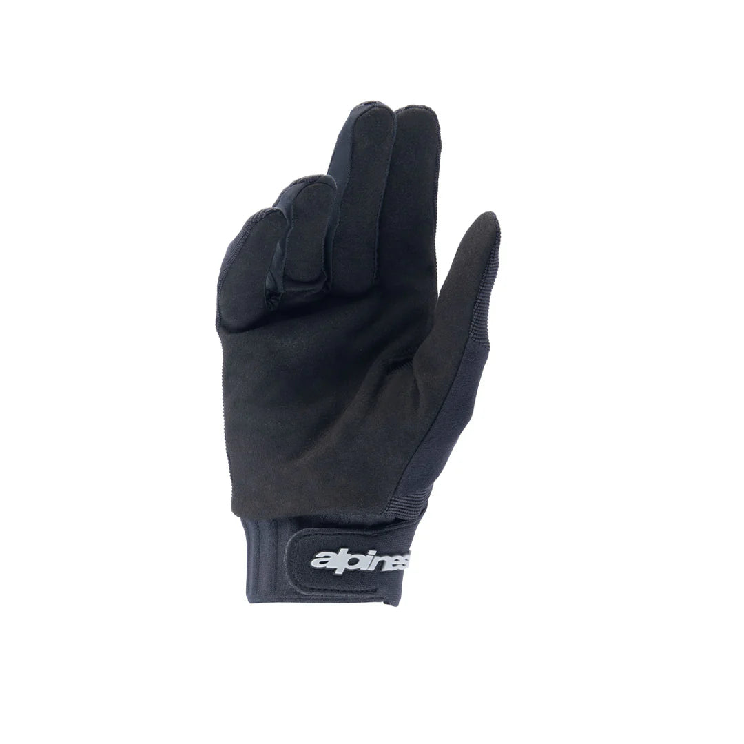 Guantes A-Dura GEL Negros Alpinestars