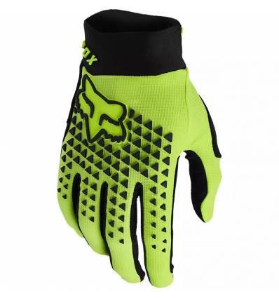 Guantes Fox Defend Amarillo Florida