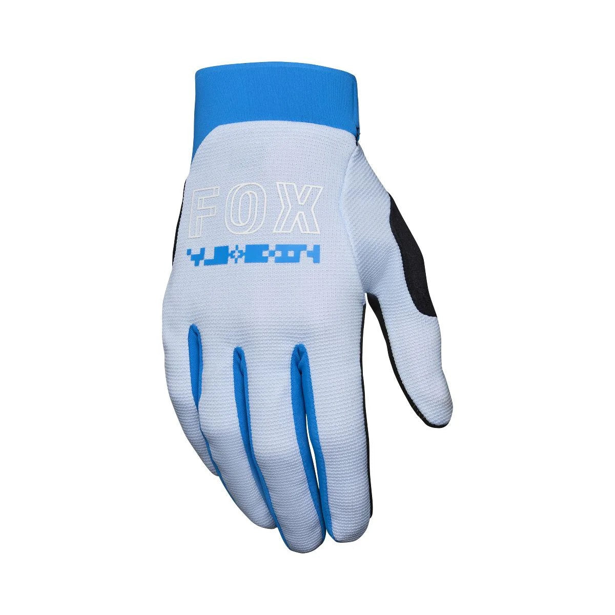 Guantes FOX Ranger Digi Image Azul Hielo